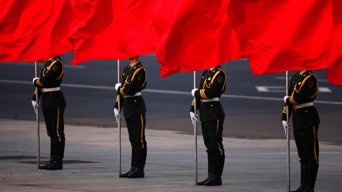 China wants 10 Pacific nations to endorse sweeping agreement