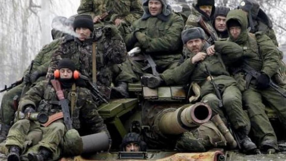 It said Russia was unlikely to dramatically accelerate its rate of advance over the next 30 days. It said Russia was unlikely to dramatically accelerate its rate of advance over the next 30 days.