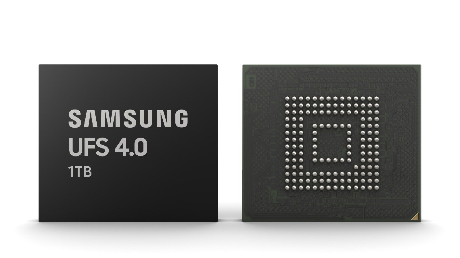 Samsung announces UFS 4.0 storage with faster data transfer speeds, may be used in Galaxy S23