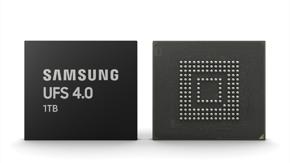 Samsung announces UFS 4.0 storage with faster data transfer speeds, may be used in Galaxy S23 Samsung announces UFS 4.0 storage with faster data transfer speeds, may be used in Galaxy S23
