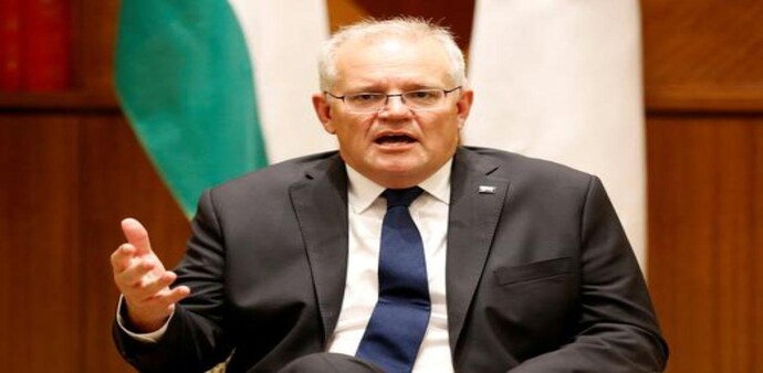Prime Minister Scott Morrison Prime Minister Scott Morrison