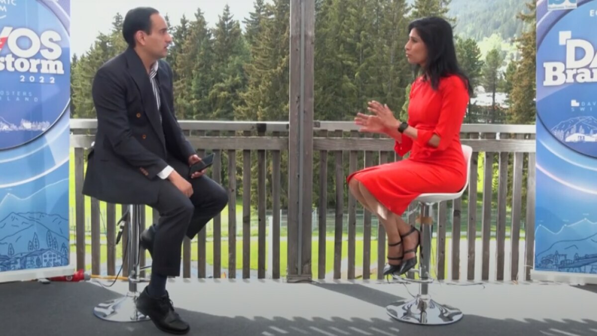 'Have stayed away from crypto completely,' says Gita Gopinath 'Have stayed away from crypto completely,' says Gita Gopinath