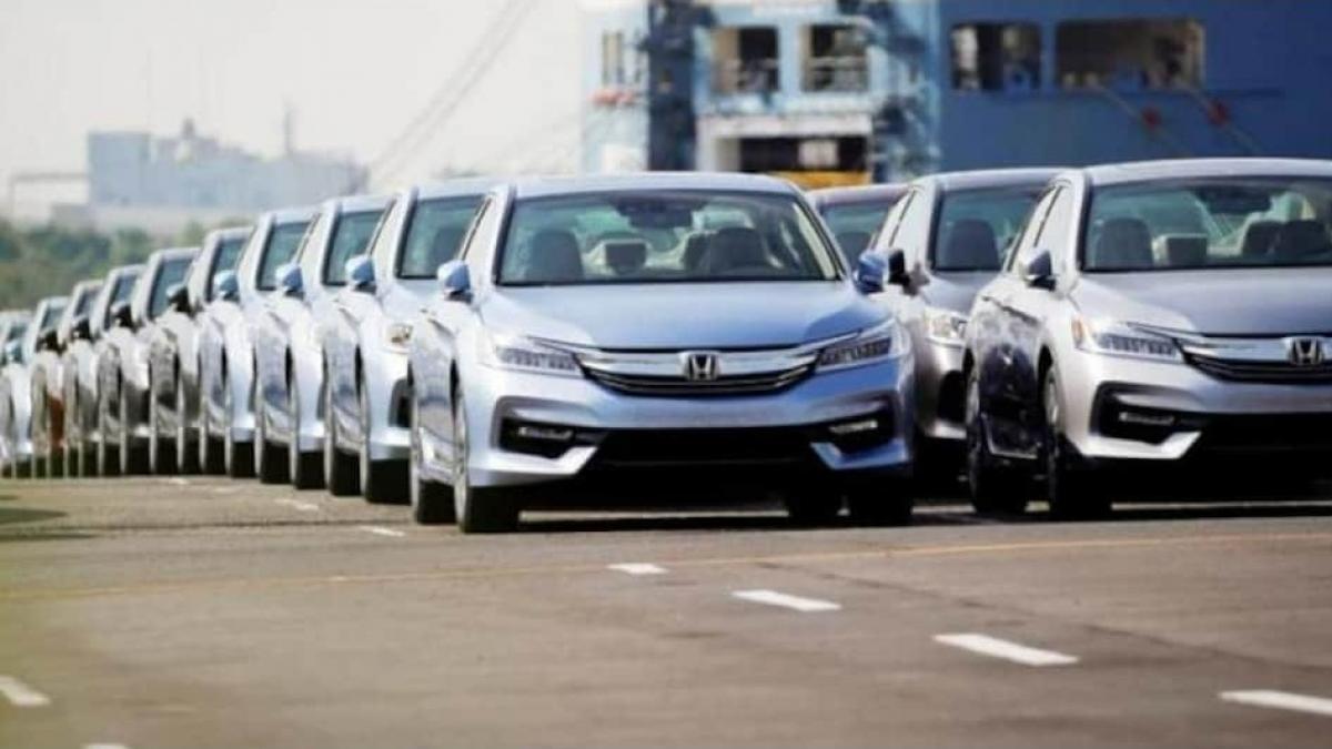 Honda Cars domestic sales dip 13% in April