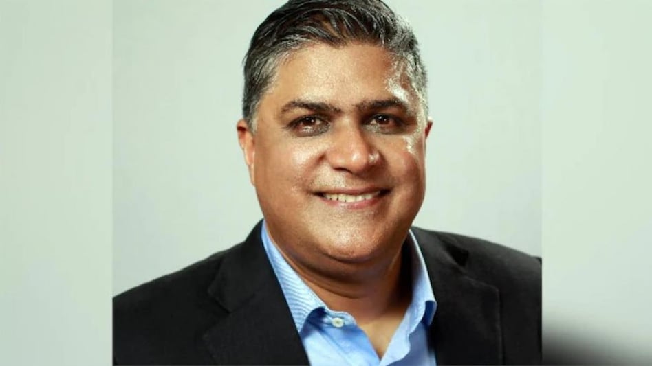 Nand Mulchandani, CIA's Chief Technology Officer. (Photo: linkedin) Nand Mulchandani, CIA's Chief Technology Officer. (Photo: linkedin)