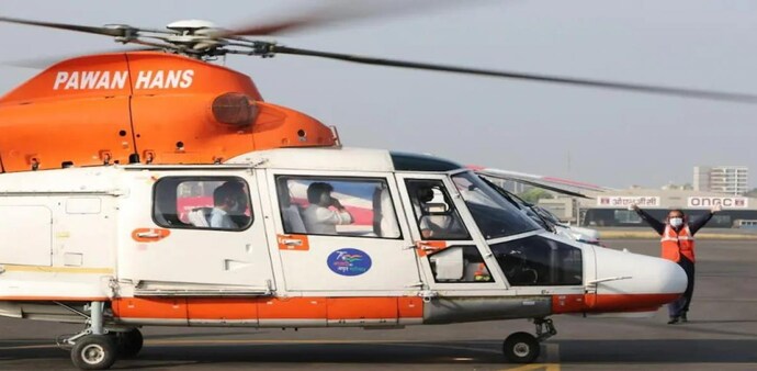 The government had received three bids for the Pawan Hans sale. The government had received three bids for the Pawan Hans sale.