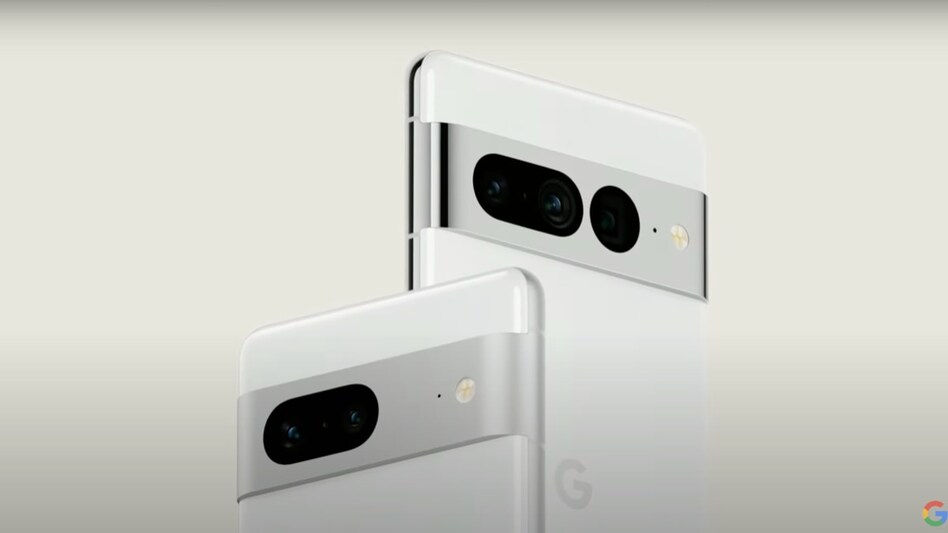 Google Pixel 7 makes a surprise appearance, Pixel Watch, Pixel tablets, Buds Pro coming too Google Pixel 7 makes a surprise appearance, Pixel Watch, Pixel tablets, Buds Pro coming too