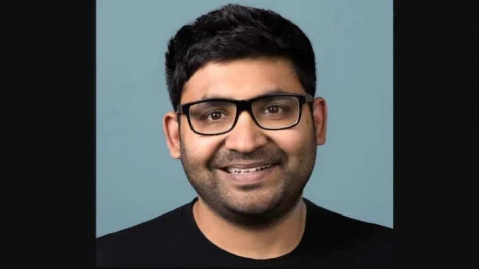 Twitter Chief Executive Parag Agrawal Twitter Chief Executive Parag Agrawal