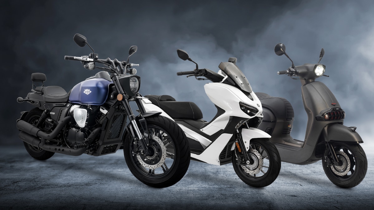 Keeway motorcycle brand hotsell