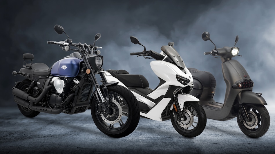 Keeway top motorcycle company