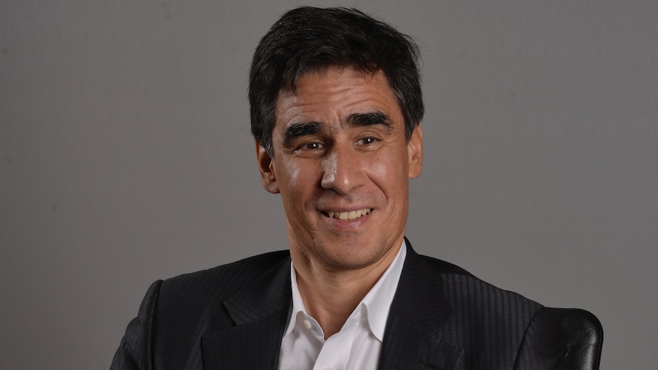 Nuno Matos, Global Chief Executive of Wealth & Personal Banking, HSBC -- Image credit: Mandar Deodhar Nuno Matos, Global Chief Executive of Wealth & Personal Banking, HSBC -- Image credit: Mandar Deodhar