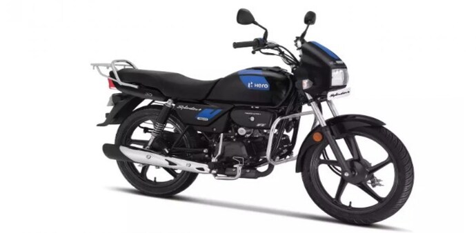 The new Splendor+ XTEC comes with a 97.2cc BS-VI compliant engine producing a power output of 7.9 BHP @ 7000 RPM and torque on demand of 8.05 NM @ 6000. The new Splendor+ XTEC comes with a 97.2cc BS-VI compliant engine producing a power output of 7.9 BHP @ 7000 RPM and torque on demand of 8.05 NM @ 6000.