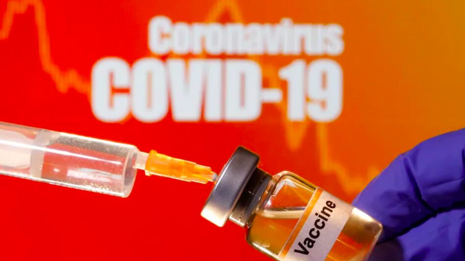 Coronavirus vaccine (representational image) Coronavirus vaccine (representational image)