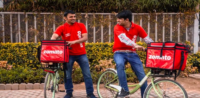 Zomato Q4 results Zomato Q4 results
