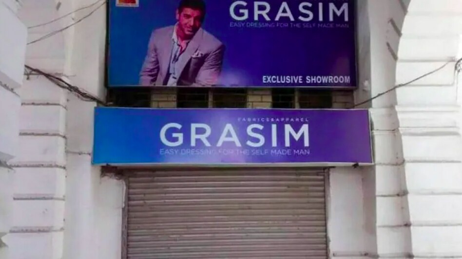 Grasim Q4 results Grasim Q4 results