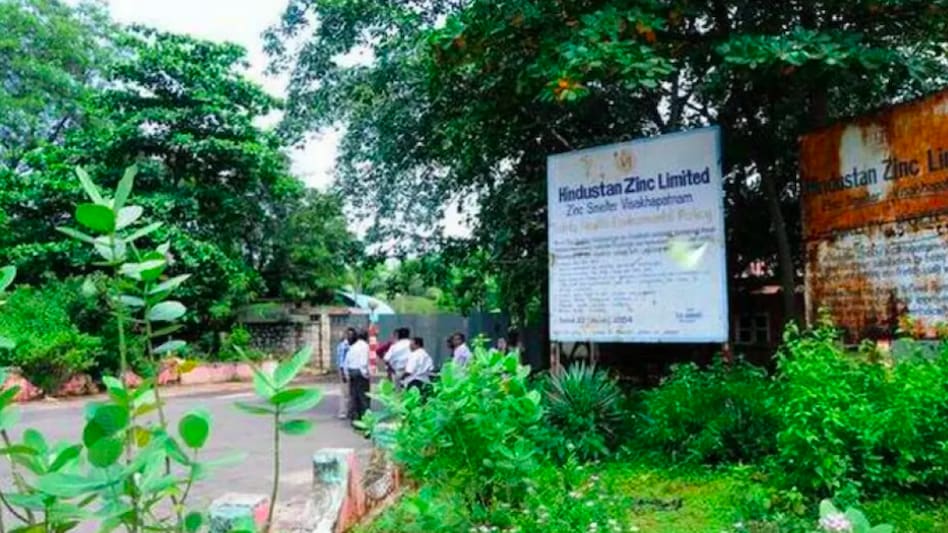 Hindustan Zinc Hindustan Zinc