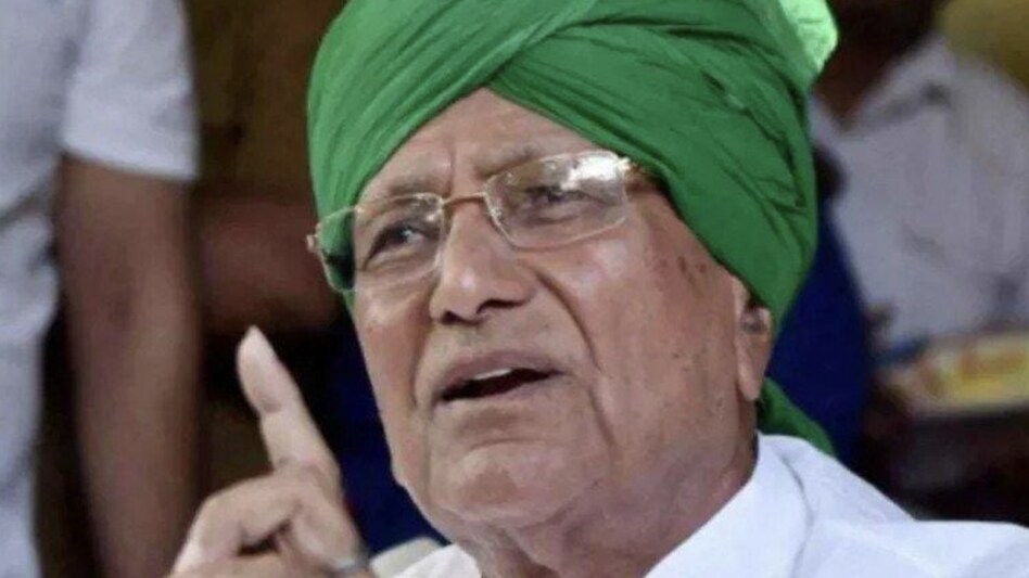 Former Haryana CM OP Chautala (Photo: File) Former Haryana CM OP Chautala (Photo: File)