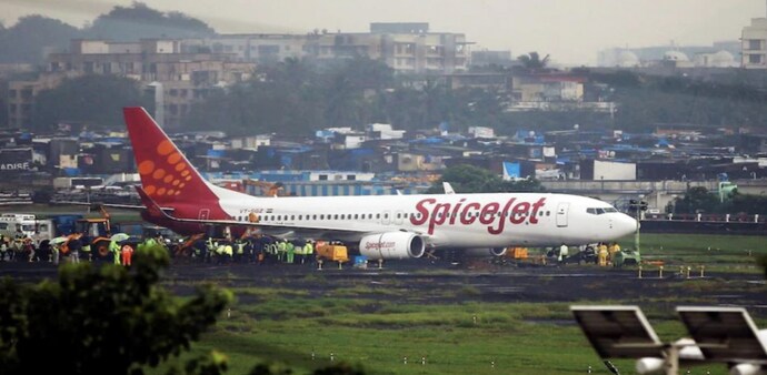 Earlier on Wednesday, several flights of SpiceJet were delayed and cancelled after the airline faced a ransomware attack last night. Earlier on Wednesday, several flights of SpiceJet were delayed and cancelled after the airline faced a ransomware attack last night.