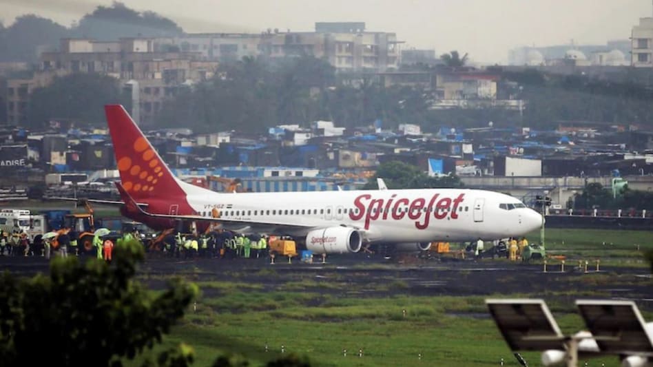 Earlier on Wednesday, several flights of SpiceJet were delayed and cancelled after the airline faced a ransomware attack last night. Earlier on Wednesday, several flights of SpiceJet were delayed and cancelled after the airline faced a ransomware attack last night.