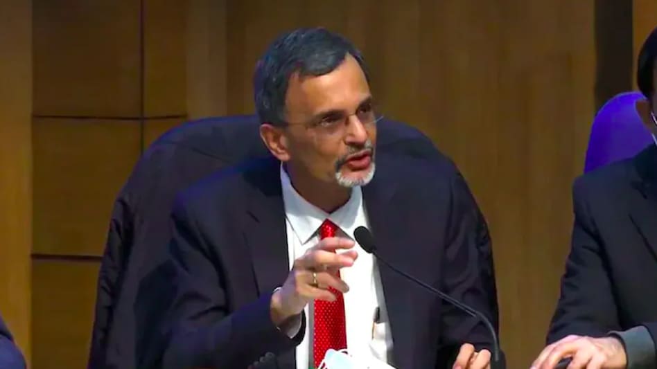 Chief Economic Adviser V Anantha Nageswaran. Chief Economic Adviser V Anantha Nageswaran.
