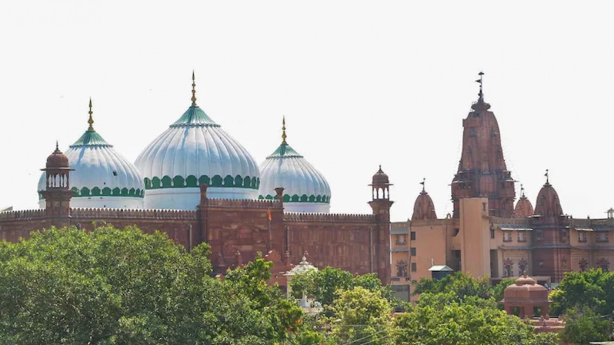 Krishna Janmabhoomi case: Mathura court allows plea to seek ownership of Shahi Idgah Mosque land