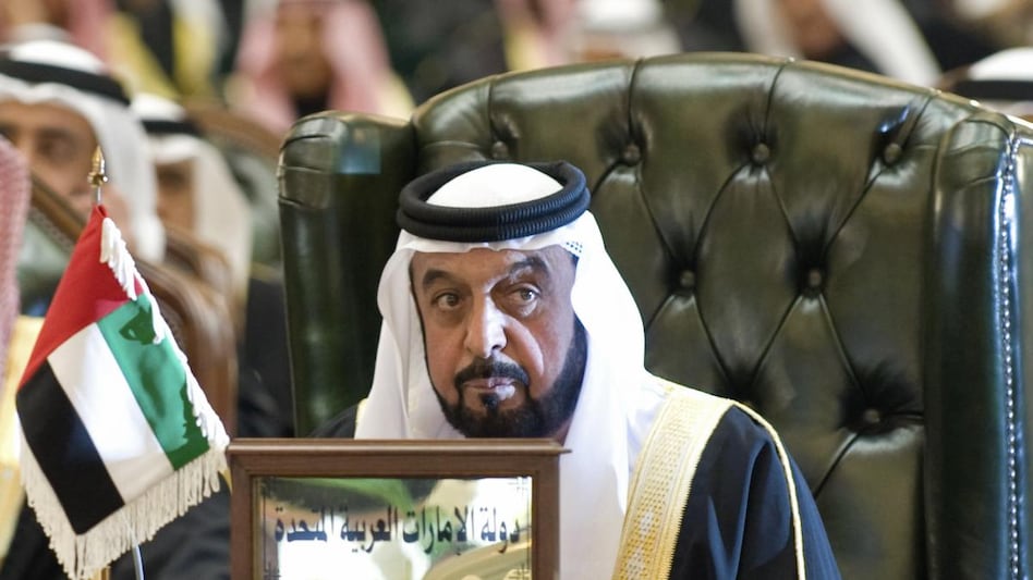 Mohammed bin Zayed has been the de facto ruler of UAE, particularly after Khalifa suffered a stroke in 2014, following which he was rarely seen in public. Mohammed bin Zayed has been the de facto ruler of UAE, particularly after Khalifa suffered a stroke in 2014, following which he was rarely seen in public.