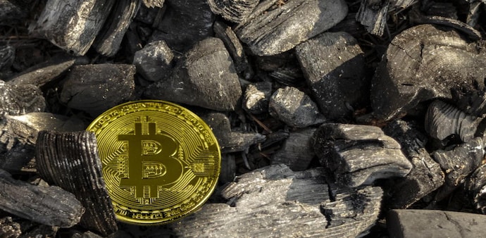 Bitcoin Mining is an energy intensive process Bitcoin Mining is an energy intensive process
