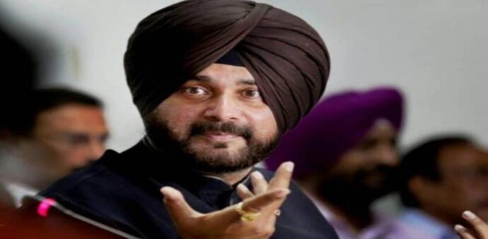 Sidhu will work from the barracks and the security inside the barrack where Sidhu has lodged has also been tightened Sidhu will work from the barracks and the security inside the barrack where Sidhu has lodged has also been tightened