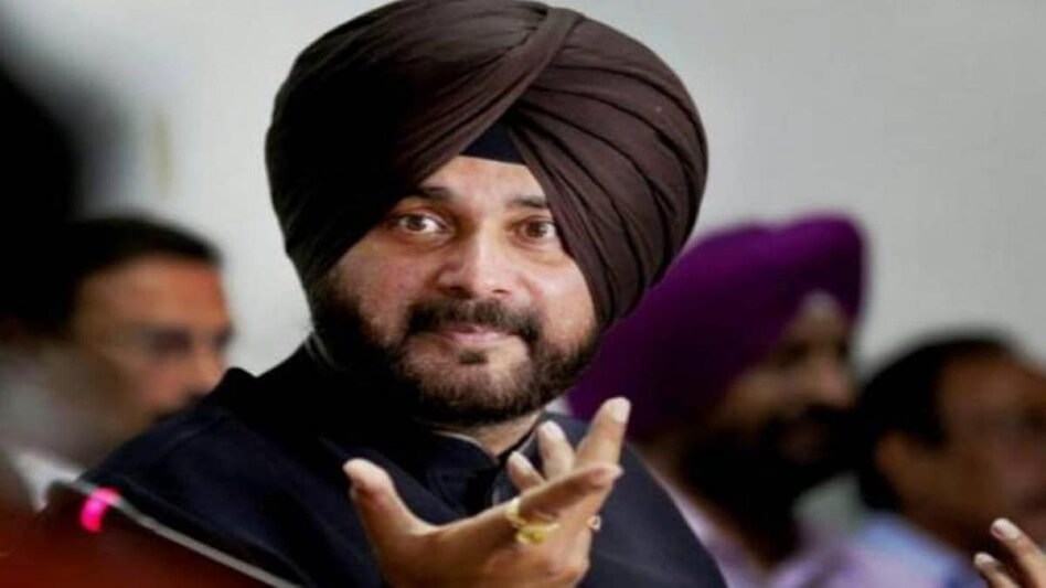 Sidhu will work from the barracks and the security inside the barrack where Sidhu has lodged has also been tightened Sidhu will work from the barracks and the security inside the barrack where Sidhu has lodged has also been tightened