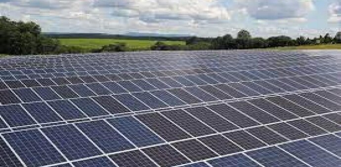 This solar park will be ready-to-move infrastructure for multiple solar developers who can save huge costs and time as land, transmission lines etc are already arranged. This solar park will be ready-to-move infrastructure for multiple solar developers who can save huge costs and time as land, transmission lines etc are already arranged.