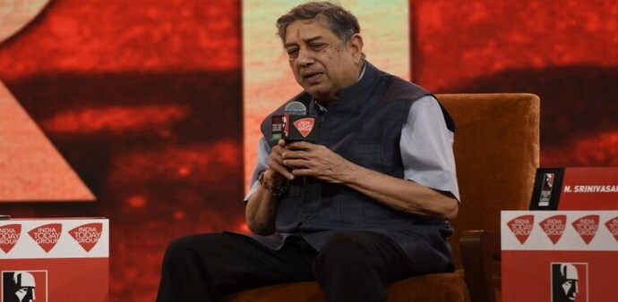 I have a job to do: N Srinivasan as India Cements mulls price increase I have a job to do: N Srinivasan as India Cements mulls price increase