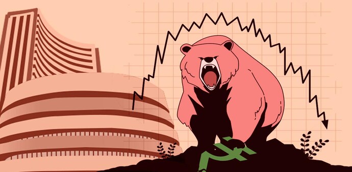 Wednesday Washout: Sensex crashes over 1400 pts! Is there more pain ahead? Wednesday Washout: Sensex crashes over 1400 pts! Is there more pain ahead?