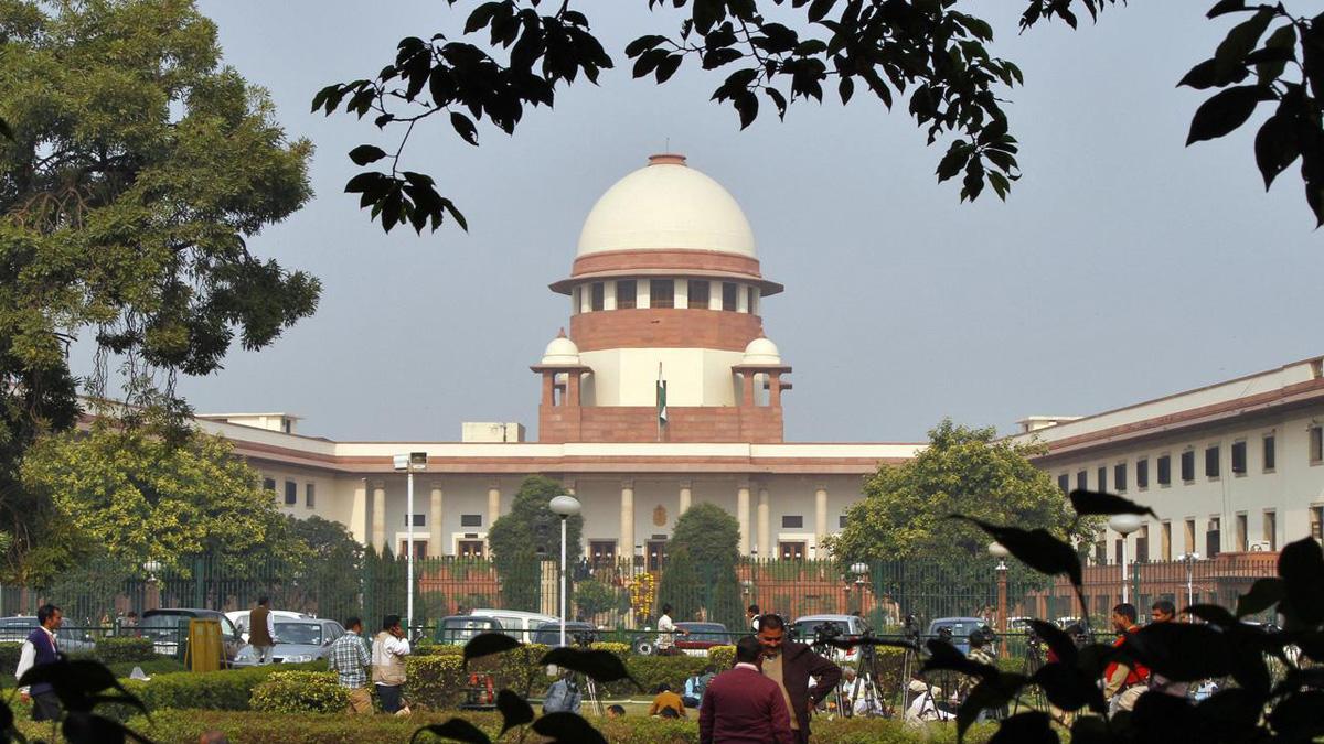 SC on GST Council's recommendation SC on GST Council's recommendation