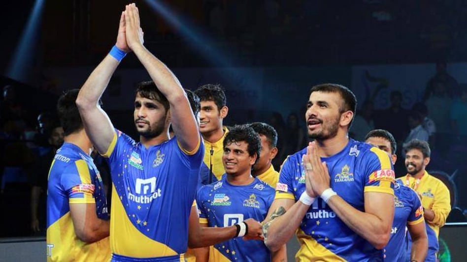 Sportzchain’s NFT of Kabaddi team Tamil Thalaivas sold within 24 hours of listing Sportzchain’s NFT of Kabaddi team Tamil Thalaivas sold within 24 hours of listing