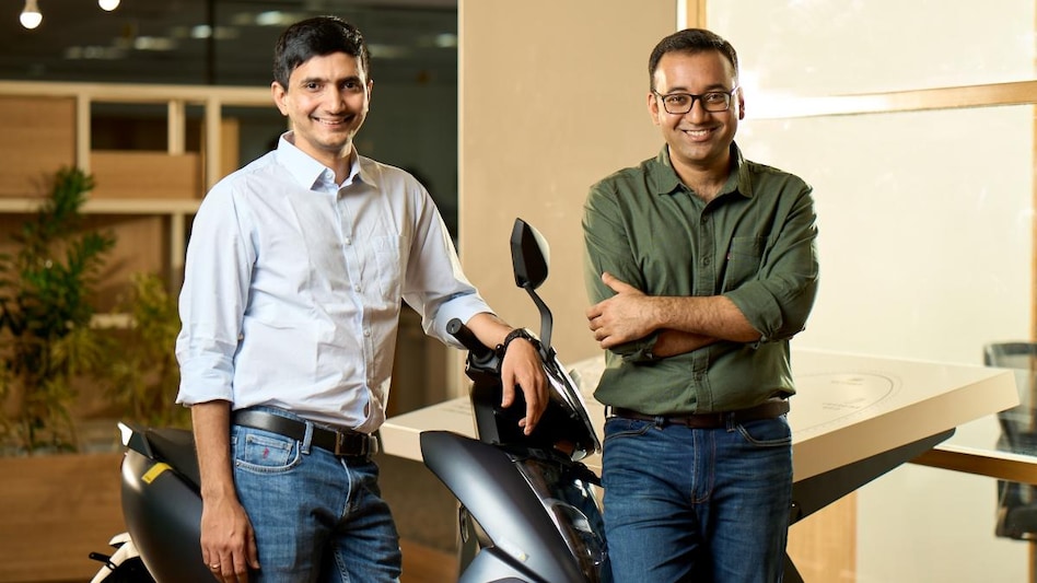 EV startup, Ather Energy has raised $128 million led by state owned NIIFL and Hero MotorCorp EV startup, Ather Energy has raised $128 million led by state owned NIIFL and Hero MotorCorp