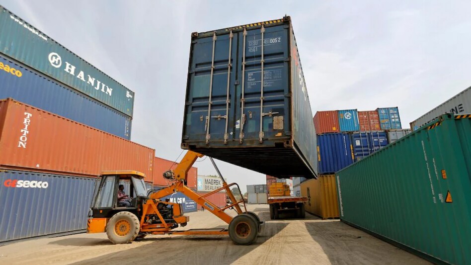 ''After a record performance in the last financial year, the exports continued robust growth in April, 2022 with merchandise exports scaling a new high by crossing $40 billion,'' govt said. ''After a record performance in the last financial year, the exports continued robust growth in April, 2022 with merchandise exports scaling a new high by crossing $40 billion,'' govt said.