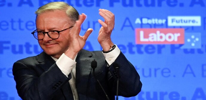Here's everything to know about Australia's new PM Anthony Albanese (Photo: Reuters) Here's everything to know about Australia's new PM Anthony Albanese (Photo: Reuters)