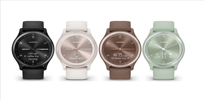 (Photo: Garmin) (Photo: Garmin)