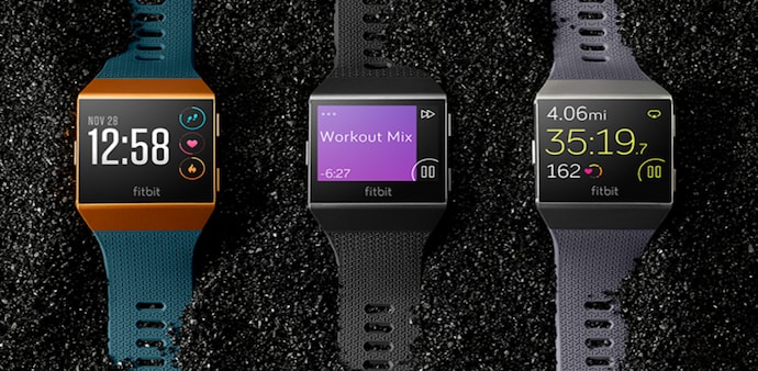 (Photo: Fitbit) (Photo: Fitbit)