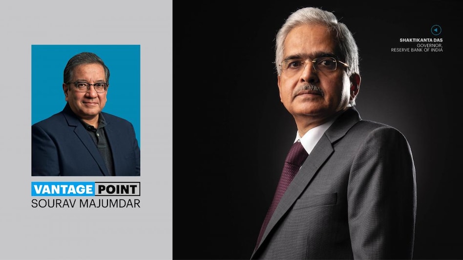 Shaktikanta Das' dilemma Shaktikanta Das' dilemma