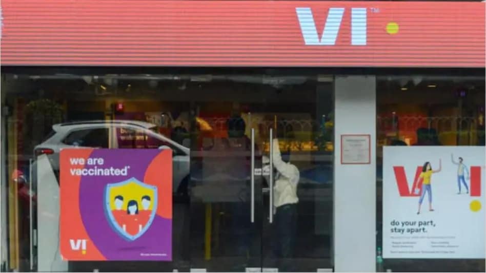 Vodafone Idea Q4 results Vodafone Idea Q4 results