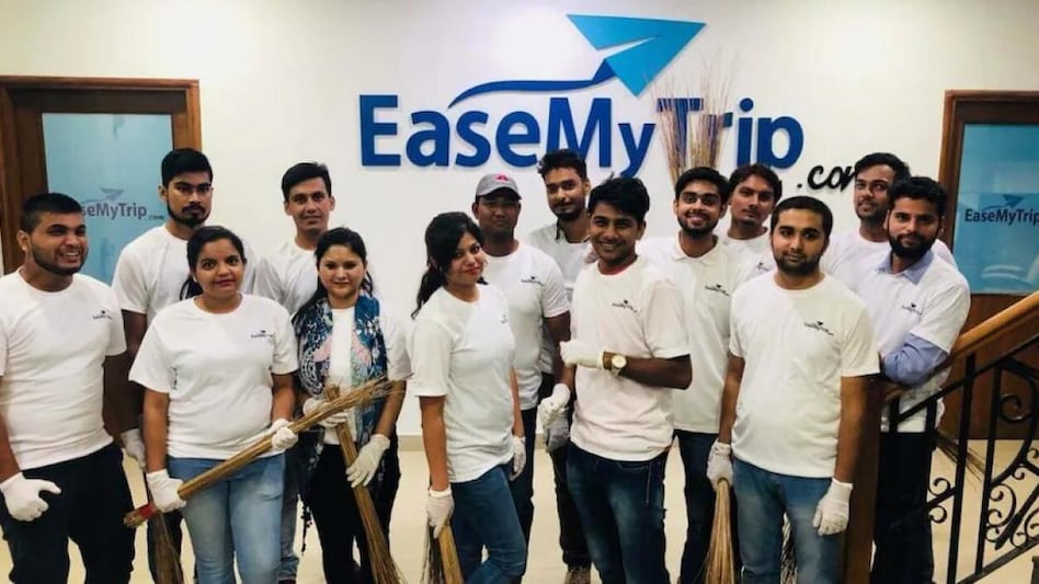 Online travel platform, EaseMyTrip will foray into currency exchange service Online travel platform, EaseMyTrip will foray into currency exchange service