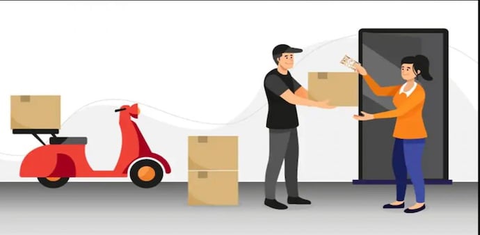 Logistics company Delhivery is aiming to be profitable in next few quarters Logistics company Delhivery is aiming to be profitable in next few quarters