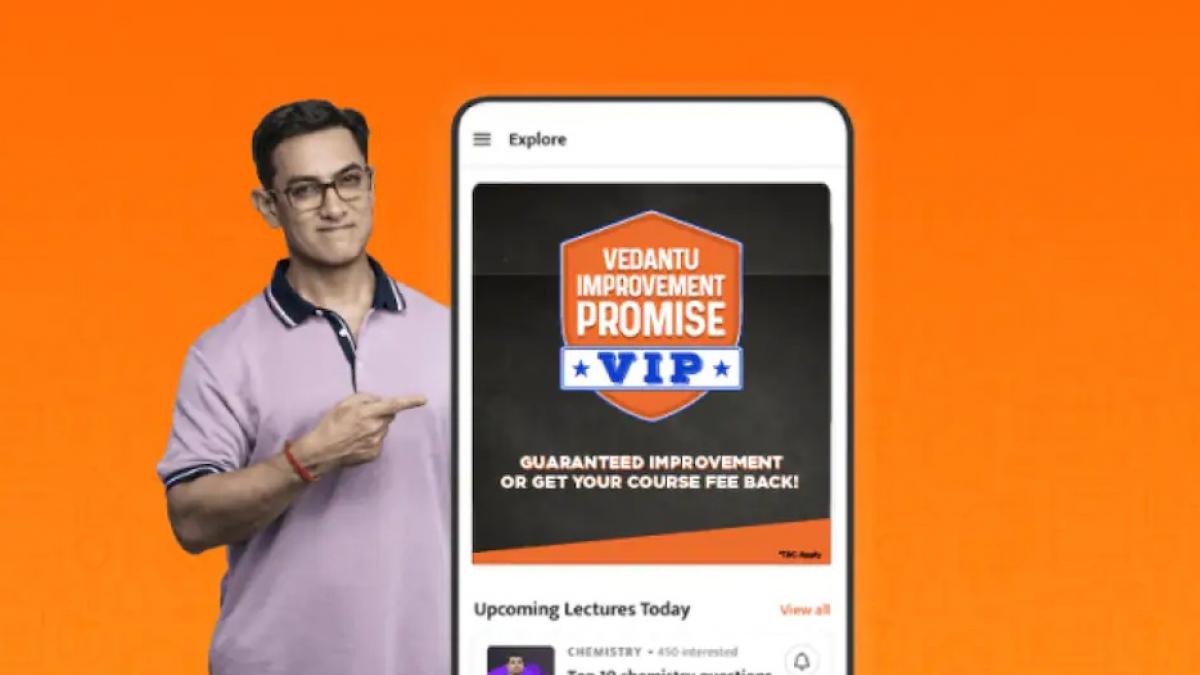 Edtech unicorn, Vedantu has laid off 3.5 % of its workfrce, nearly 200 employees Edtech unicorn, Vedantu has laid off 3.5 % of its workfrce, nearly 200 employees