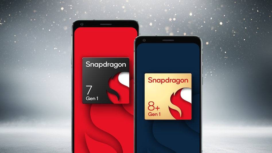 Snapdragon 8+ Gen 1, Snapdragon 7 Gen 1 SoC announced: Check new features here Snapdragon 8+ Gen 1, Snapdragon 7 Gen 1 SoC announced: Check new features here