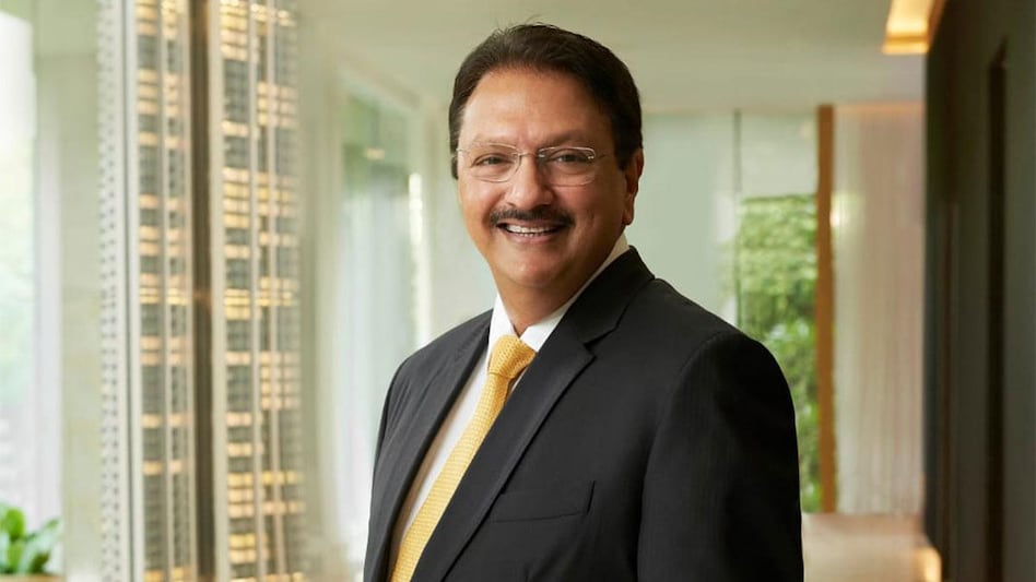 Ajay Gopikisan Piramal, Chairman of the Piramal Group Ajay Gopikisan Piramal, Chairman of the Piramal Group