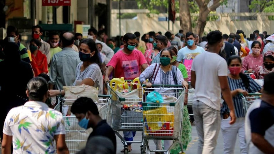 Retail inflation. (Photo: Reuters) Retail inflation. (Photo: Reuters)