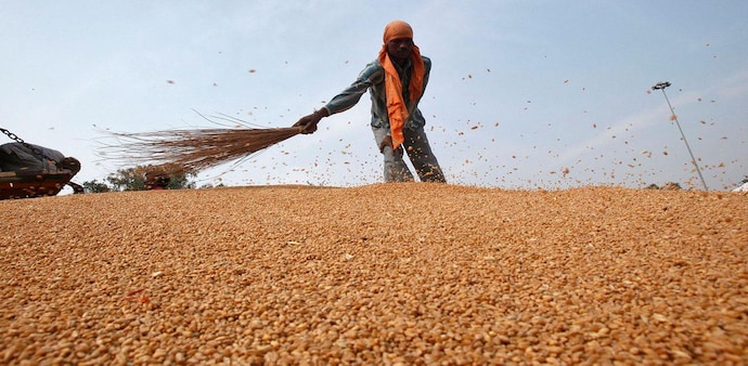 China defends India on wheat export ban China defends India on wheat export ban