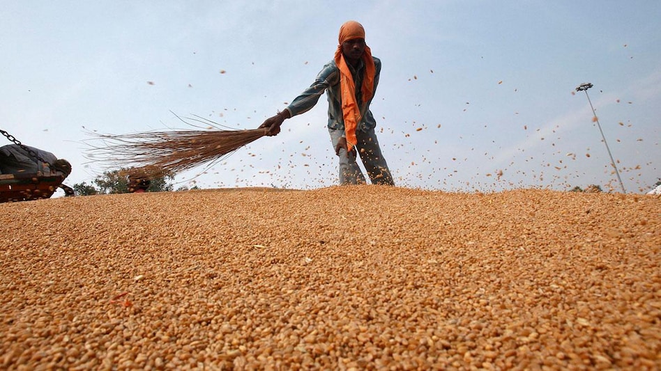 China defends India on wheat export ban China defends India on wheat export ban
