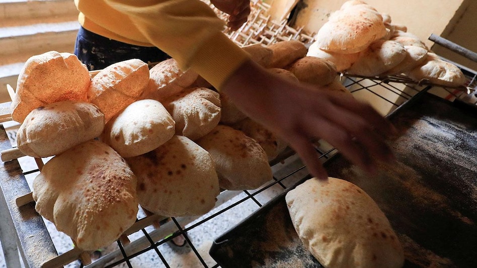 Wheat flour prices hit a decade high last month Wheat flour prices hit a decade high last month