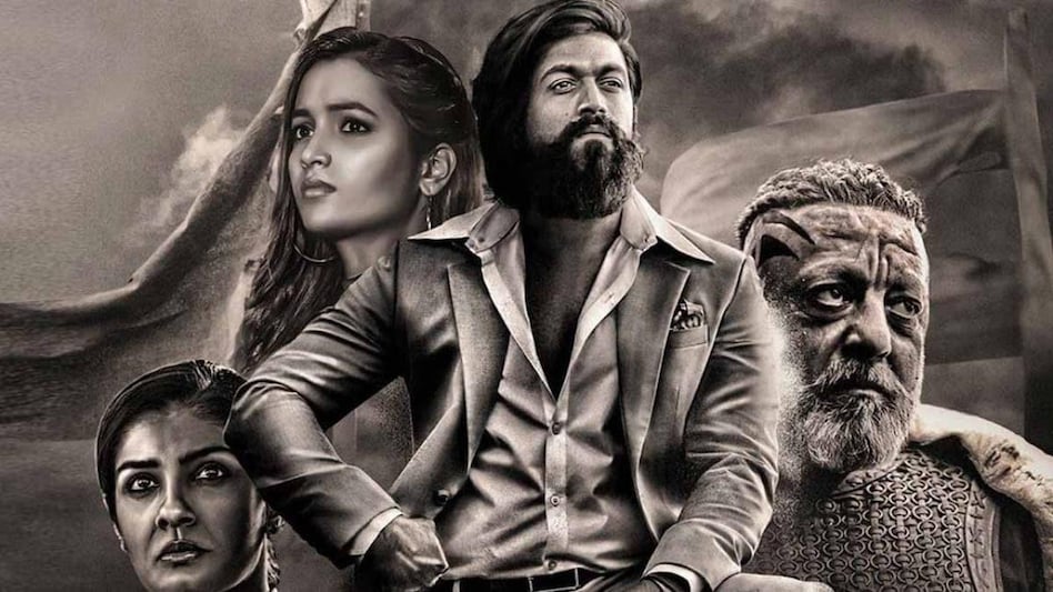 'KGF: Chapter 2' enters Rs 400 cr club; stands strong against 'Doctor Strange' 'KGF: Chapter 2' enters Rs 400 cr club; stands strong against 'Doctor Strange'